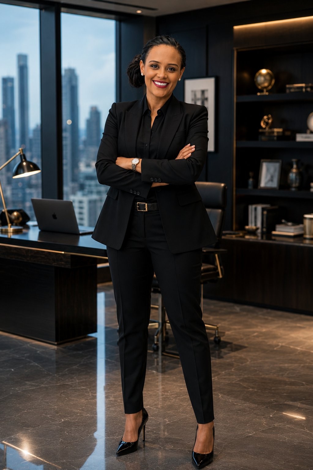 Founder and CEO, Women in Commodities